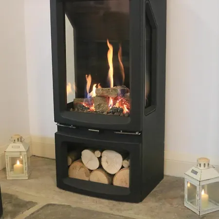 Apartment The Old Scullery, Cosy Stylish For Two On Harrogate's Iconic Stray Harrogate