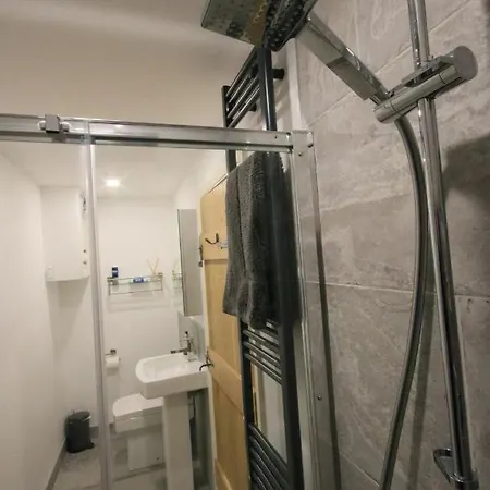 The Old Scullery, Cosy Stylish For Two On Harrogate's Iconic Stray Apartment