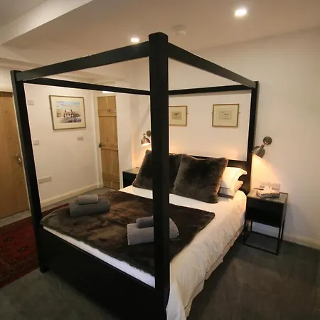 Apartment The Old Scullery, Cosy Stylish For Two On Harrogate's Iconic Stray
