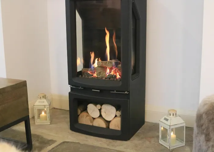 Lägenhet The Old Scullery, Cosy Stylish For Two On Harrogate's Iconic Stray Harrogate