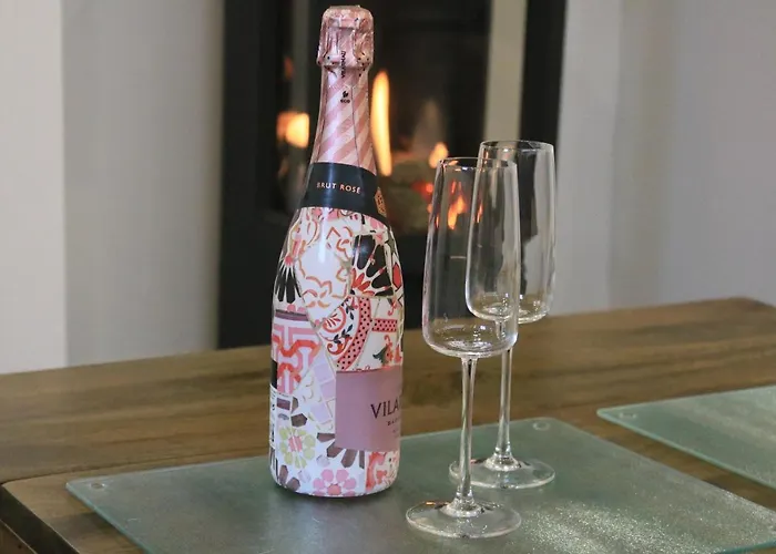 The Old Scullery, Cosy Stylish For Two On Harrogate's Iconic Stray Lägenhet Harrogate