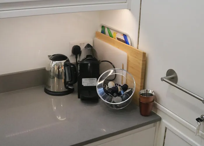 Lägenhet The Old Scullery, Cosy Stylish For Two On Harrogate's Iconic Stray Harrogate