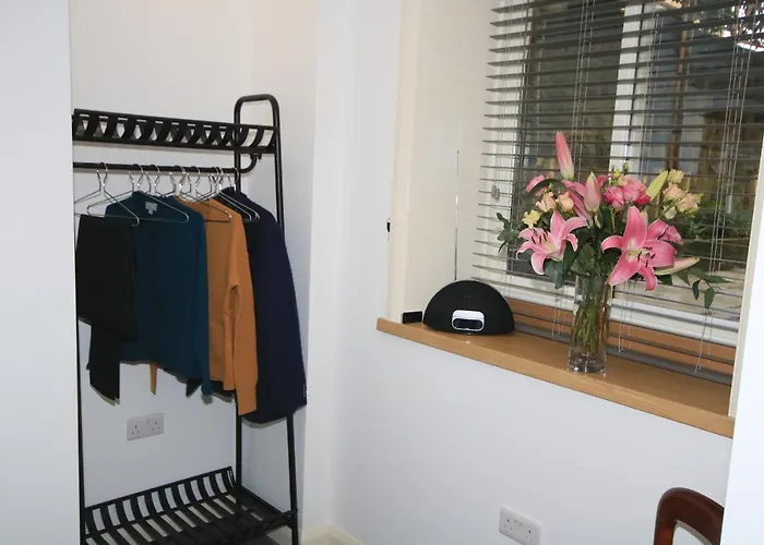 The Old Scullery, Cosy Stylish For Two On Harrogate's Iconic Stray * Harrogate