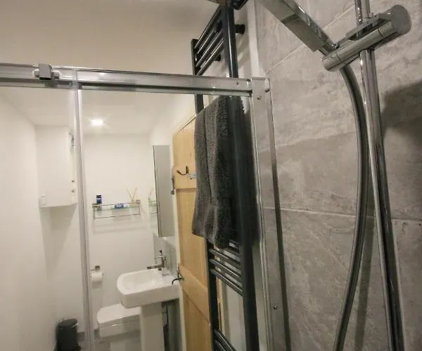 The Old Scullery, Cosy Stylish For Two On Harrogate's Iconic Stray Lägenhet