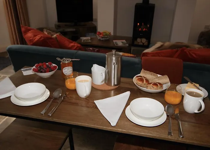 Lägenhet The Old Scullery, Cosy Stylish For Two On Harrogate's Iconic Stray Harrogate