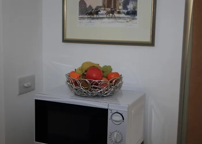 The Old Scullery, Cosy Stylish For Two On Harrogate's Iconic Stray Lägenhet *