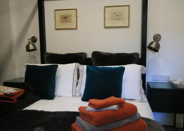 The Old Scullery, Cosy Stylish For Two On Harrogate's Iconic Stray Lägenhet