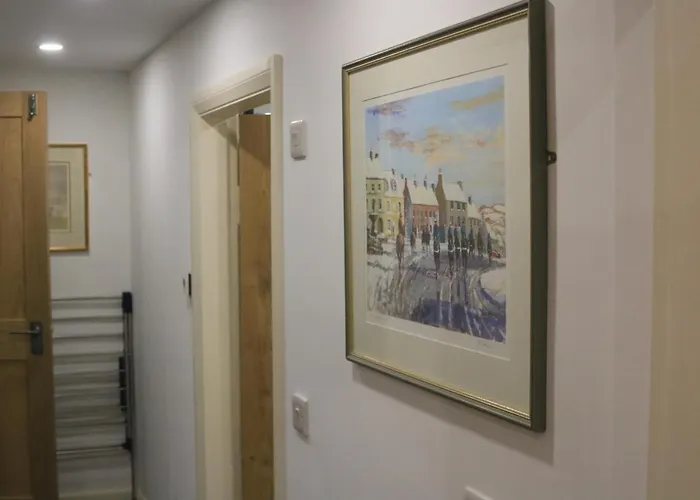 Lägenhet The Old Scullery, Cosy Stylish For Two On Harrogate's Iconic Stray Harrogate