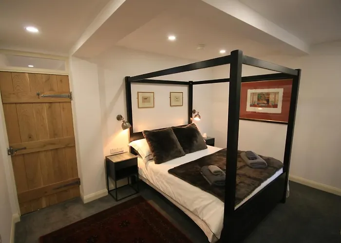 The Old Scullery, Cosy Stylish For Two On Harrogate's Iconic Stray Lägenhet *