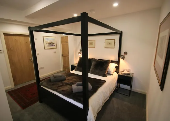 Lägenhet The Old Scullery, Cosy Stylish For Two On Harrogate's Iconic Stray