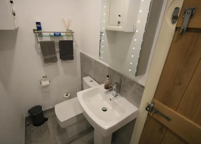 Lägenhet The Old Scullery, Cosy Stylish For Two On Harrogate's Iconic Stray