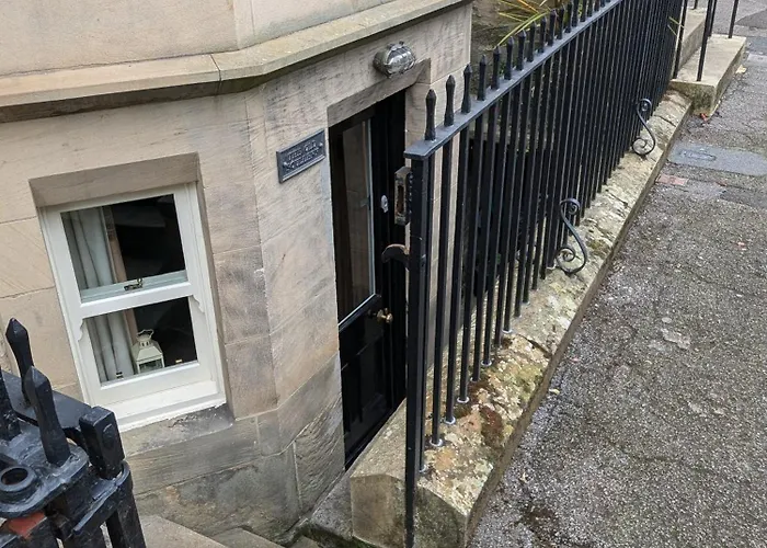 Lägenhet The Old Scullery, Cosy Stylish For Two On Harrogate's Iconic Stray