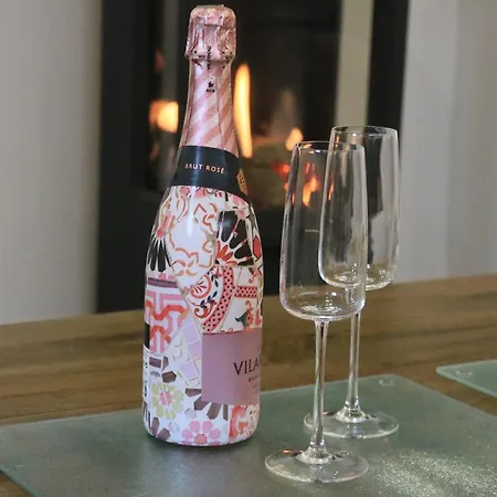 The Old Scullery, Cosy Stylish For Two On Harrogate's Iconic Stray Apartament Harrogate