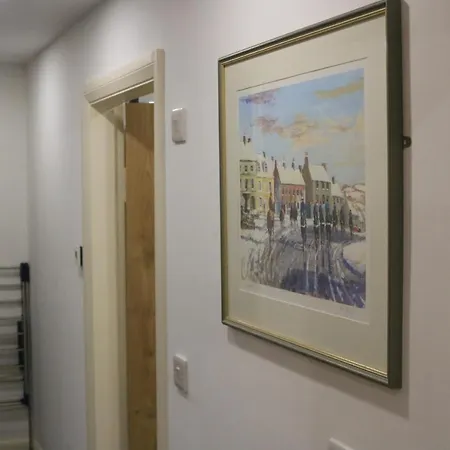 Apartament The Old Scullery, Cosy Stylish For Two On Harrogate's Iconic Stray Harrogate